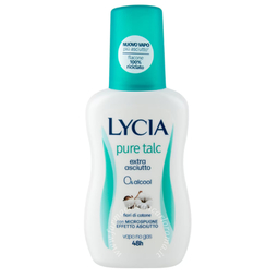 Lycia vapo pure talc 75 ml