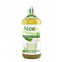 Aloe Succo & polpa 100 % 1Lt