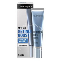 Neutrogena retinol boost crema occhi 15 ml