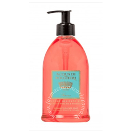 Acqua di bolgheri sapone delicato bio scirocco 500ml