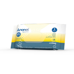 Anonet salviette 15 pezzi