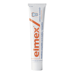 Elmex dentifricio senza mentolo 75 ml