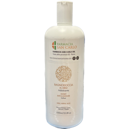 I personalizzati bagnodoccia al miele 1 lt