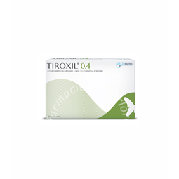 Tiroxil 0,4 30 compresse