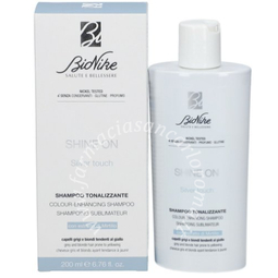 Bionike shine on shampoo silver touch 200 ml