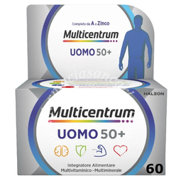 Multicentrum uomo 60 compresse