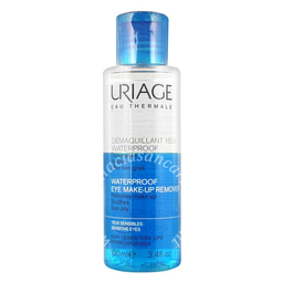 Uriage Struccante Occhi Bifasico Waterproof 100 ml