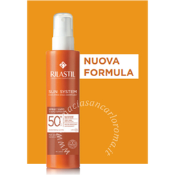Rilastil sun system spray vapo spf50+ 200 ml
