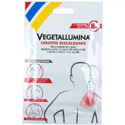 Vegetallumina cerotto riscaldante 1 pezzo