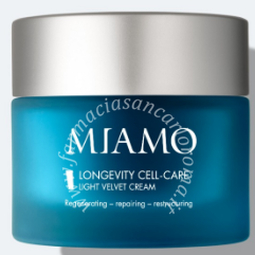 Miamo longevity plus cell care light velvet cream refill 50 ml