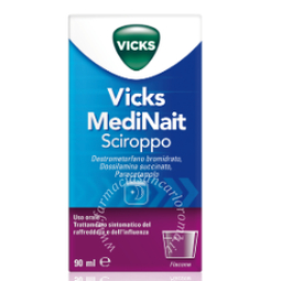 Vicks Medinaitscir 90Ml
