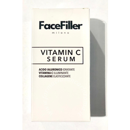 Dr facefiller vitamin c siero illuminante