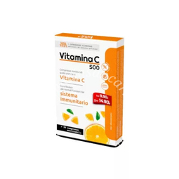 Sanavita vitamina c masticabile 30 compresse