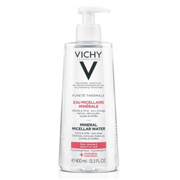 Vichy Purete Thermale Acqua Micellare Pelli Sensibili 400 ml