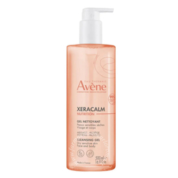Eau Thermale Avène xeracalm nutrition gel detergente 500 ml