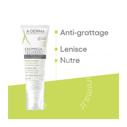 A-Derma Exomega allergo cs balsamo emolliente anti-prurito 40 ml