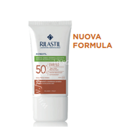 Rilastil sun system acnestil crema spf50+ 40 ml