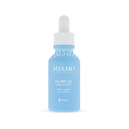 Miamo acnever oil free gel ultra matt 30 ml
