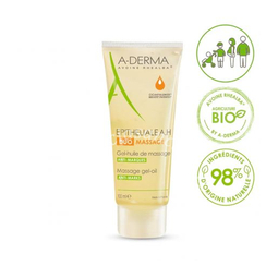 A-Derma Epitheliale AH olio massaggio 100 ml