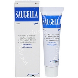 Gel di saugella tubo 30 ml