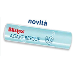Blistex agave rescue idratante labbra 3,7 g