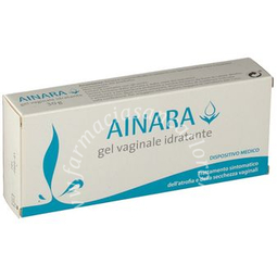 Ainara gel mucoidratante 30 g con applicatore