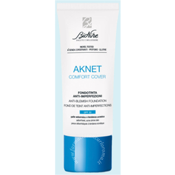 Bionike Aknet comfort cover fondotinta 101 30 ml