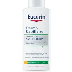 Eucerin shampoo crema antiforfora secca 250 ml