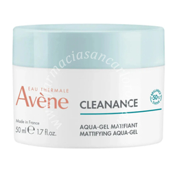 Eau Thermale Avène cleanance acqua gel 50 ml