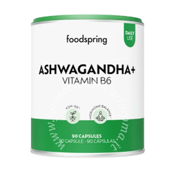 Foodspring Ashwagandha+ 90 capsule