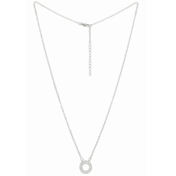 Atelier frattina 1 collana cerchio pave'