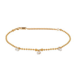 Atelier frattina 16 bracciale cristalli