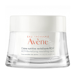 Eau Thermale Avène crema nutritiva rivitalizzante riche 50 ml