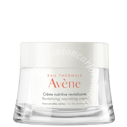 Eau Thermale Avène Crema Nutritiva rivitalizzante 50 ml