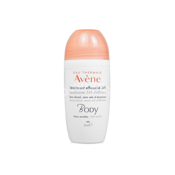 Eau Thermale Avène deo body efficacia 24h 50 ml