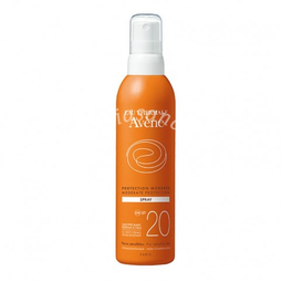 Eau Thermale Avène solare spray SPF 20 200 ml