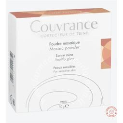 Avène Couvrance cipria mosaico bonne mine