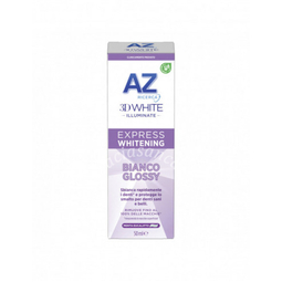 Az 3d white expert dentifricio glossy 50 ml