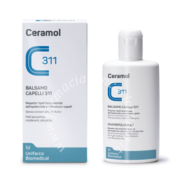 Ceramol balsamo 200 ml