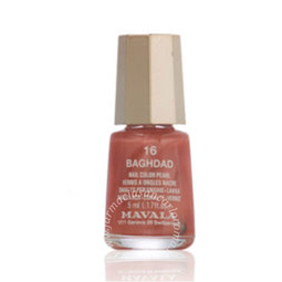 Mavala minic 16 baghdad