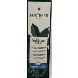 Rene Furterer Sublime curl balsamo districante attivatore di ricci 150 ml