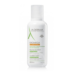 A-Derma Exomega control balsamo emolliente 400 ml