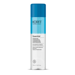 Korff essential struccante bifasico 150 ml