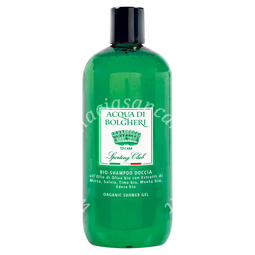 Acqua di Bolgheri Bio-shampoo doccia sporting club 500 ml