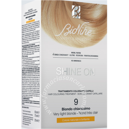 Bionike Tinta Shine On Color Biondo Chiarissimo 9