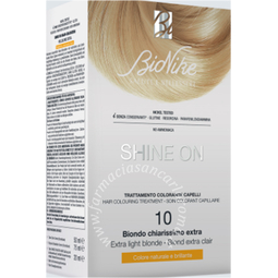 Bionike Tinta Shine On Color Biondo Chiarissimo Extra 10