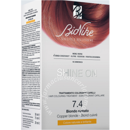 Bionike Tinta Shine On Color Biondo Ramato 7. 4