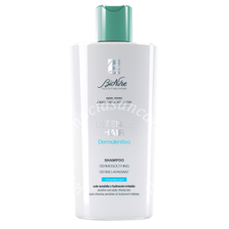 Bionike defence hair shampoo dermolenitivo ultradelicato 200 ml