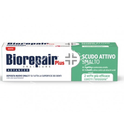 Biorepair plus advanced scudo attivo smalto 75 ml