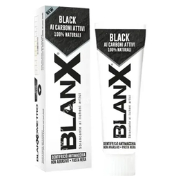 Blanx black carbone dentifricio 75 ml